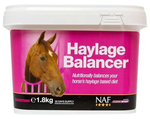 NAF Haylage Balancer 1.8 kg von NAF