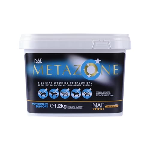 NAF METAZONE PULVER 1,2 kg von NAF