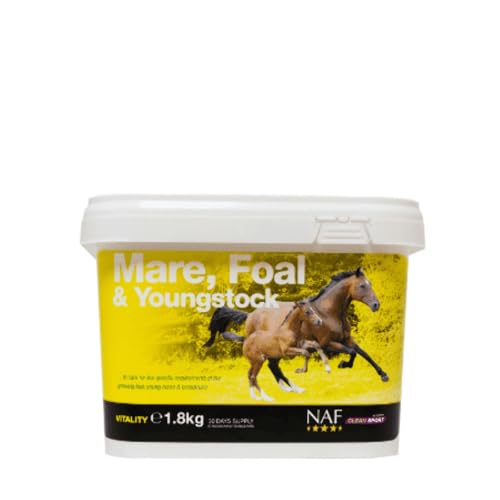 NAF Mare, Foal & Youngstock - 1,8 kg von NAF