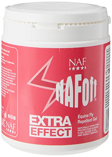 NAF Off Extra Effect Gel von NAF