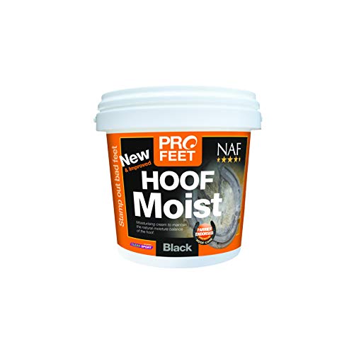 NAF Profeet Huf Moist Black von NAF