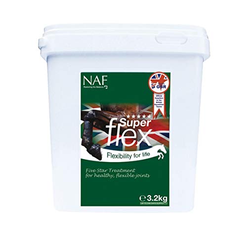 NAF Superflex 5 Star Pulver - 3.2 Kg NAF Superflex 5 Star Pulver - 3.2 Kg von NAF