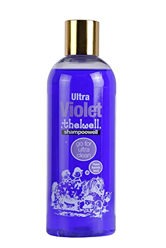 NAF Thelwell Ultra Violet Shampoo 0,300 l von NAF