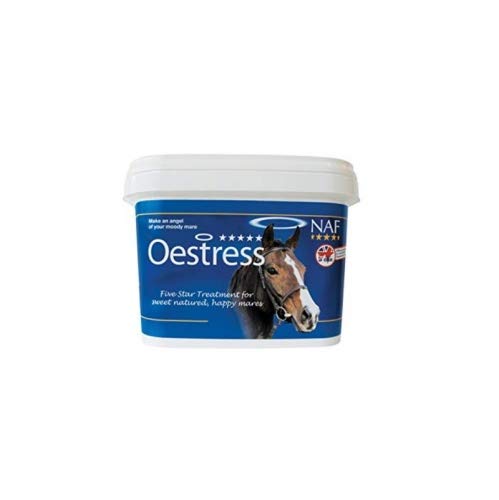 NAF Zusatzfuttermittel Oestress Menge 1 kg von NAF