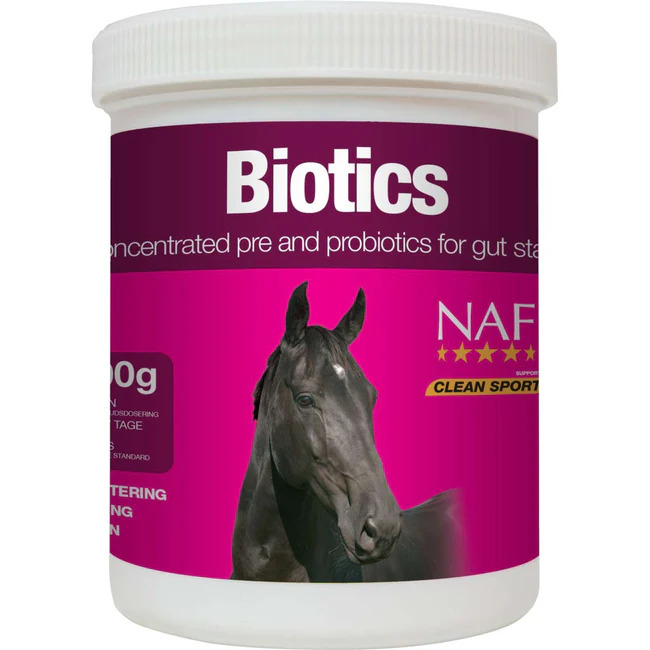 Naf Biotics 800g für das Verdauungssystem Naf Biotics 800g für das Verdauungssystem von NAF