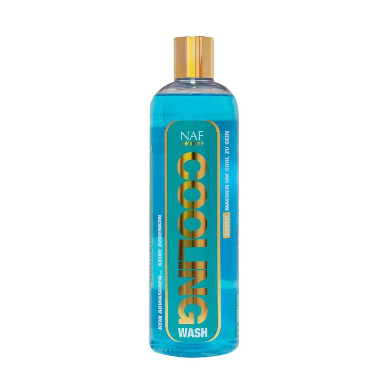Naf Cooling Wash 500ml Für müde Pferdebeine Naf Cooling Wash 500ml Für müde Pferdebeine von NAF