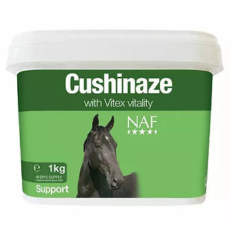 Naf Cushinaze 1kg bei Stoffwechselproblemen Naf Cushinaze 1kg bei Stoffwechselproblemen von NAF