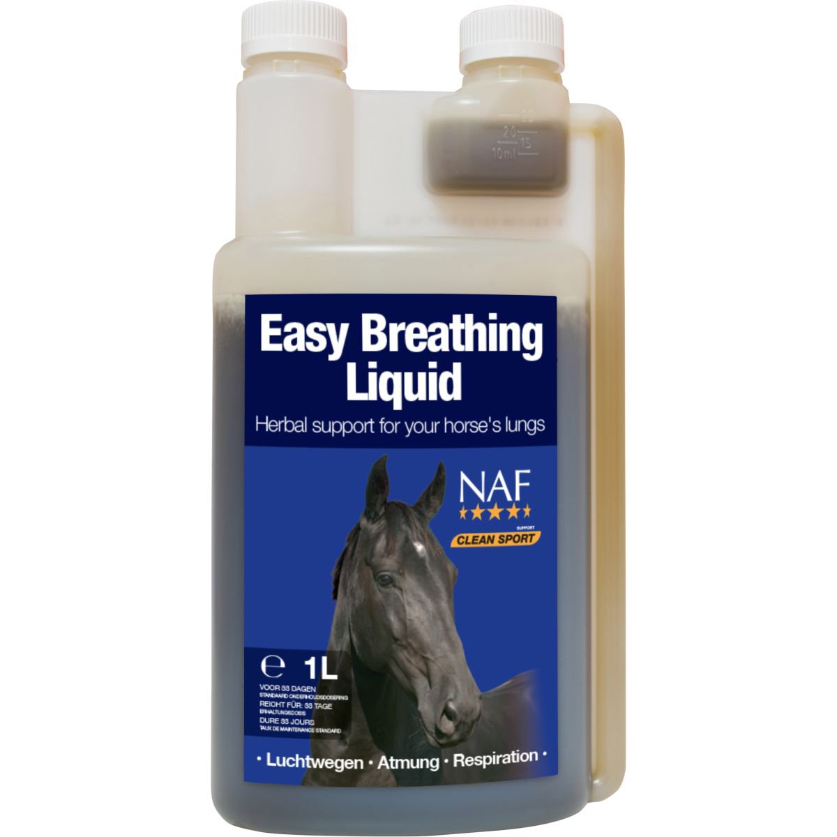 Naf Easy Breathing Liquid 1L für freies Atmen Naf Easy Breathing Liquid 1L für freies Atmen von NAF