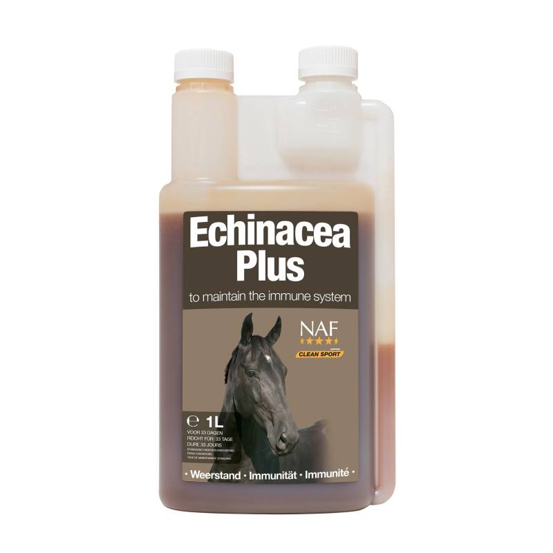 Naf Echinacea Plus Liquid 1L stärkt die Abwehrkräfte Naf Echinacea Plus Liquid 1L stärkt die Abwehrkräfte von NAF