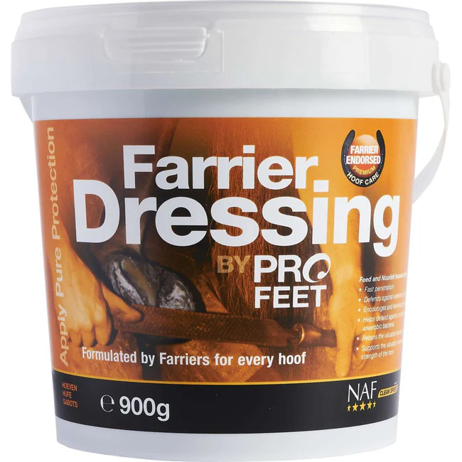 Naf Farrier Hoof Dressing 900g Hufpflege Naf Farrier Hoof Dressing 900g Hufpflege von NAF