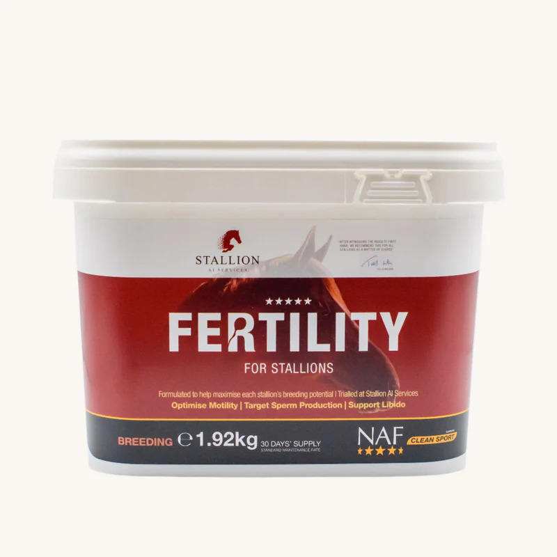 Naf Fertility for Stallions 1.92kg für Hengste Naf Fertility for Stallions 1.92kg für Hengste von NAF