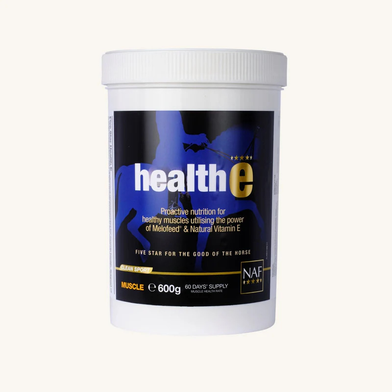 Naf Health - E 600g Starke Antioxidantien. Gesunde Muskeln Naf Health - E 600g Starke Antioxidantien. Gesunde Muskeln von NAF
