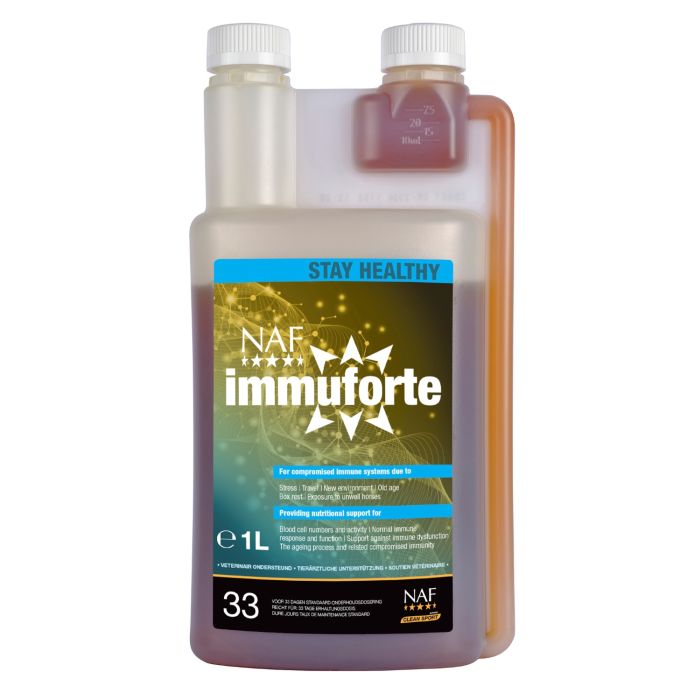 Naf Immuforte Liquid 1L für das Immunsystem Naf Immuforte Liquid 1L für das Immunsystem von NAF