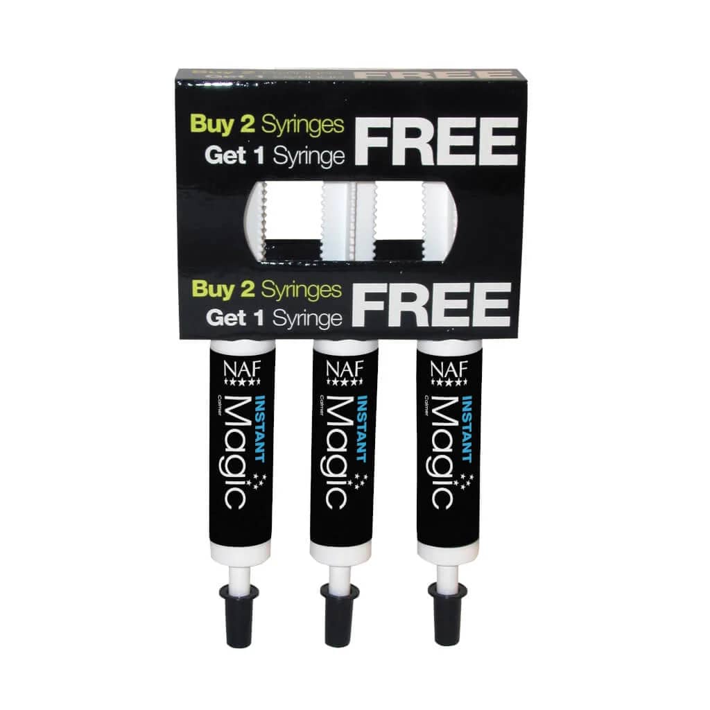 Naf Instant Magic 3PK Schnelle Beruhigung Naf Instant Magic 3PK Schnelle Beruhigung von NAF
