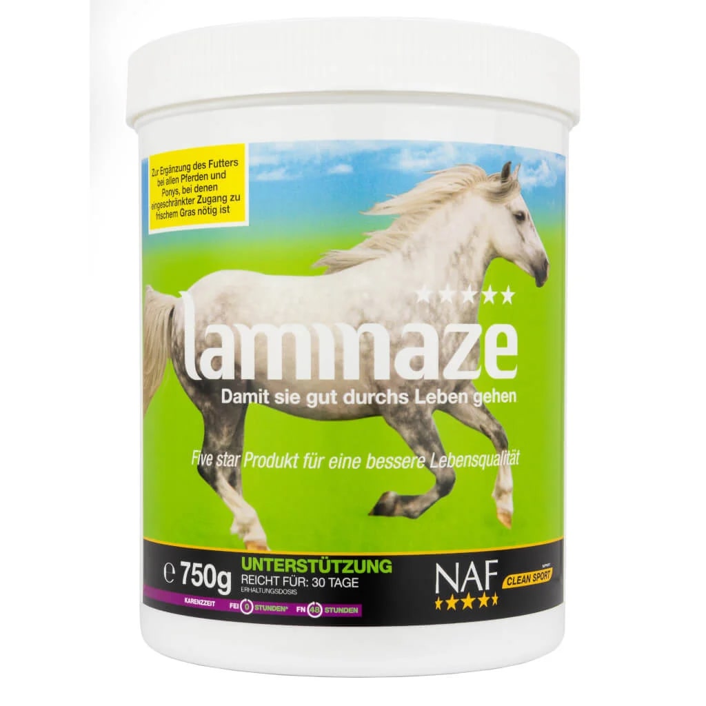 Naf Laminaze 750g Unterstützend zur Weide Naf Laminaze 750g Unterstützend zur Weide von NAF
