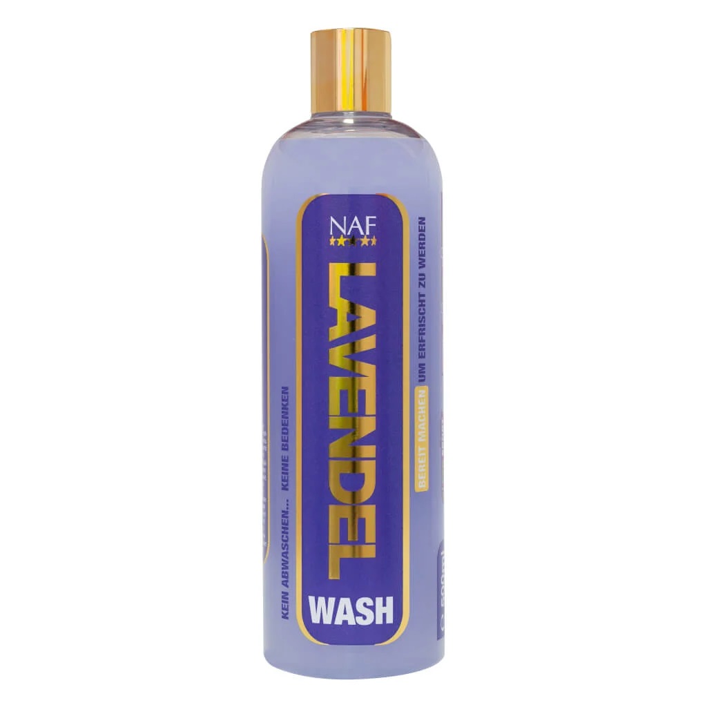 Naf Lavender Wash 500ml Shampoo ohne Auswaschen Naf Lavender Wash 500ml Shampoo ohne Auswaschen von NAF