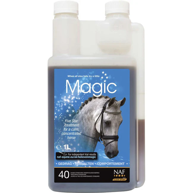 Naf Liquid Magic 1L bei Nervosität Naf Liquid Magic 1L bei Nervosität von NAF