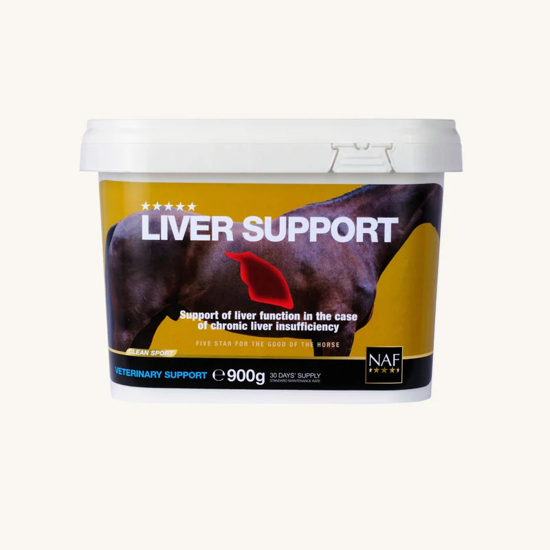 Naf Liver Support 900 g natürlich die Leber stärken Naf Liver Support 900 g natürlich die Leber stärken von NAF