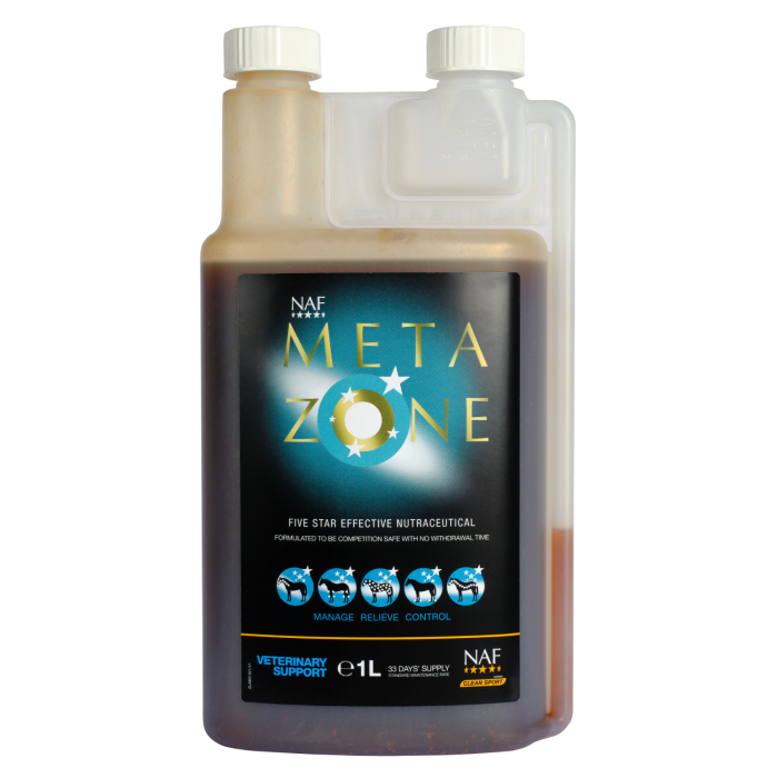 Naf Metazone Liquid 1L Unterstützt entzündungshemmende Prozesse Naf Metazone Liquid 1L Unterstützt entzündungshemmende Prozesse von NAF