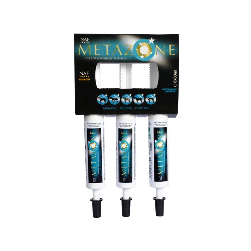 Naf Metazone Syringe 3er Pack Unterstützt entzündungshemmende Prozesse Naf Metazone Syringe 3er Pack Unterstützt entzündungshemmende Prozesse von NAF