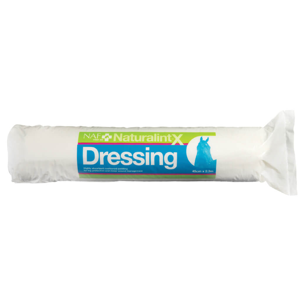 Naf NaturalintX Dressing Verbandsstoff 500g Schützt Wunden Naf NaturalintX Dressing Verbandsstoff 500g Schützt Wunden von NAF
