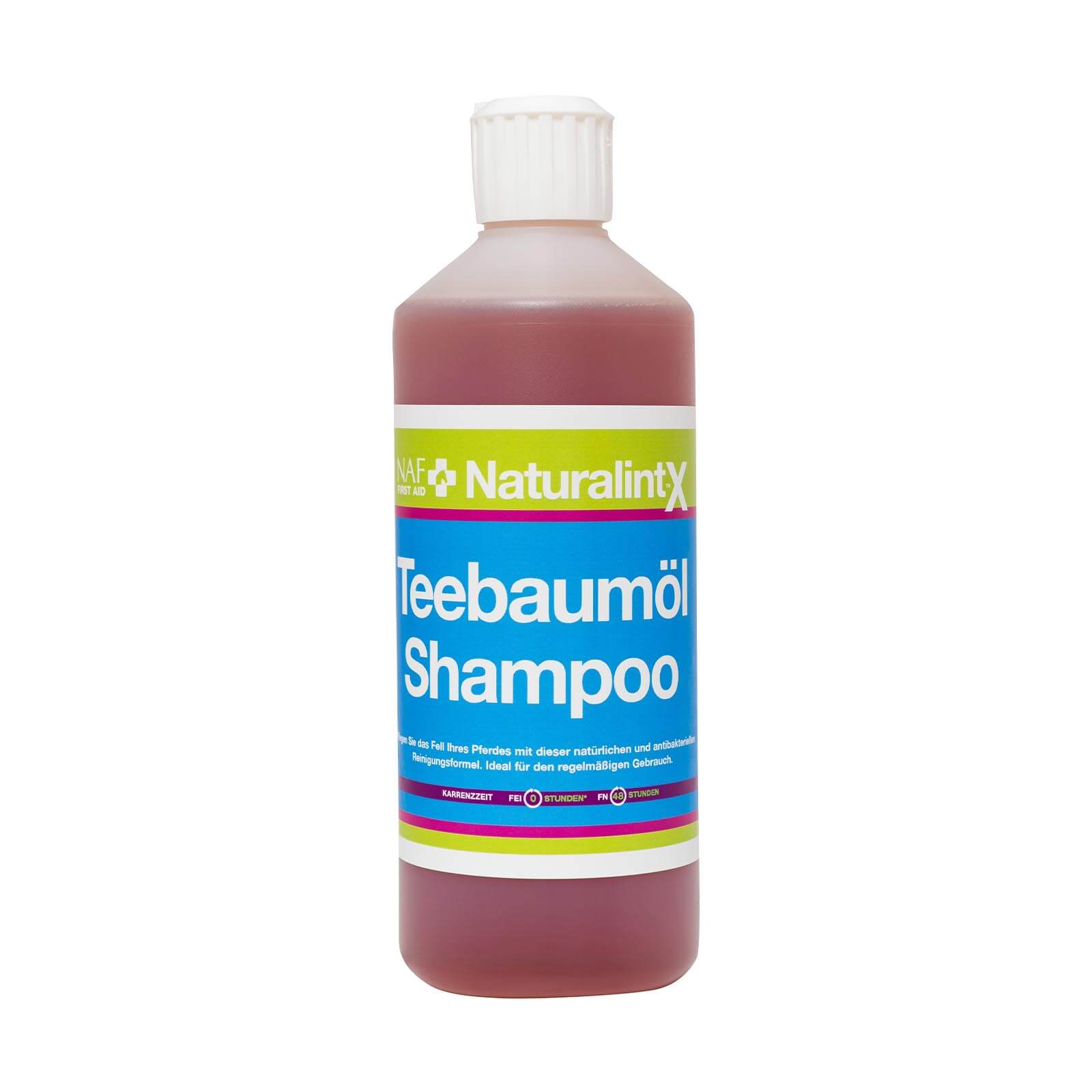 Naf NaturalintX Teebaumöl Shampoo 1L Natürlich gut! Naf NaturalintX Teebaumöl Shampoo 1L Natürlich gut! von NAF