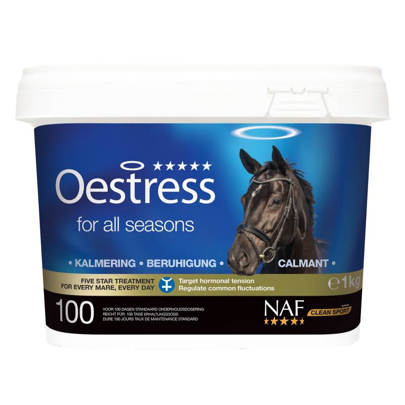Naf Oestress 1kg Bei hormoneller Dysbalance Naf Oestress 1kg Bei hormoneller Dysbalance von NAF