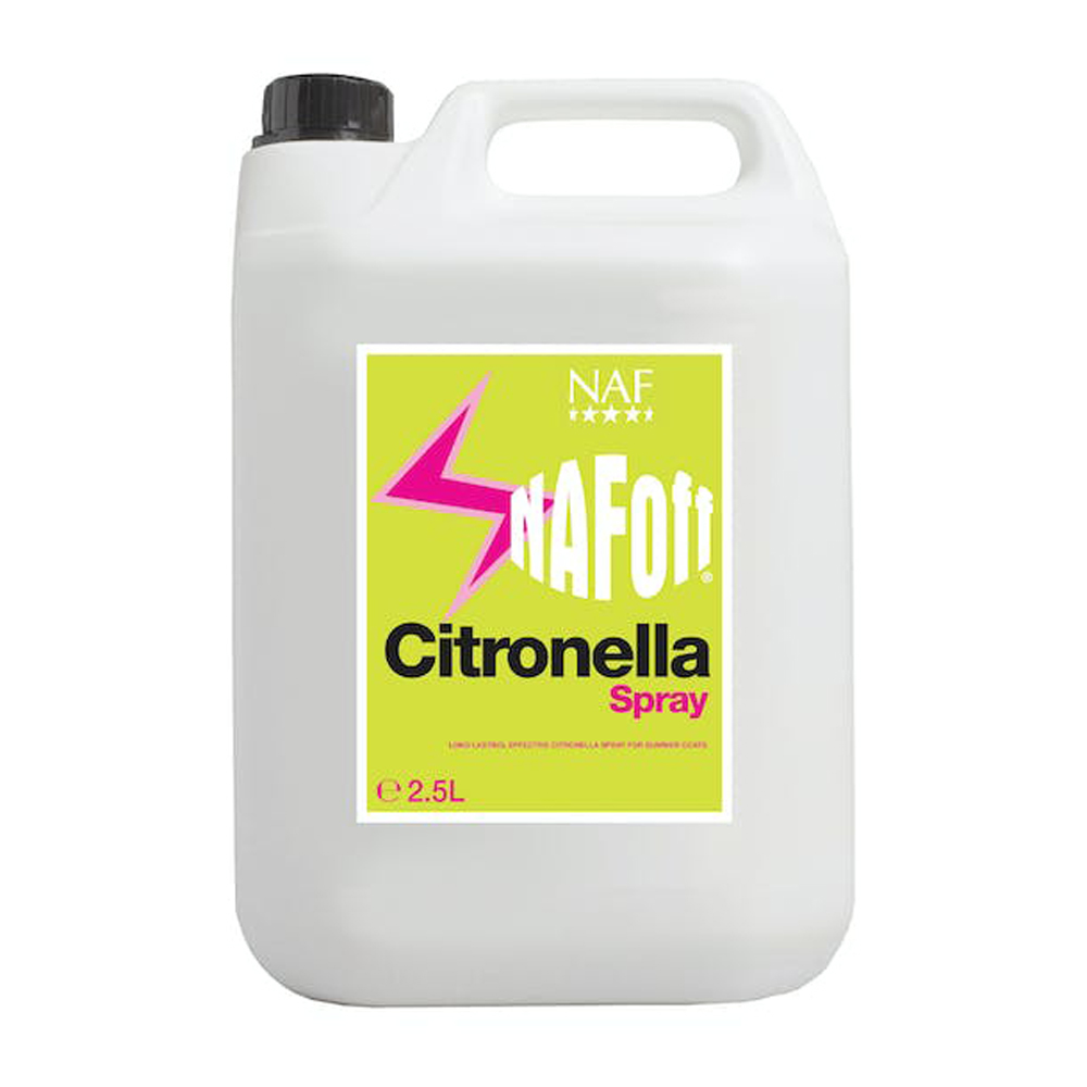 Naf Off Citronella Spray 2,5L Refill Natürlicher & effektiver Insektenschutz Naf Off Citronella Spray 2,5L Refill Natürlicher & effektiver Insektenschutz von NAF