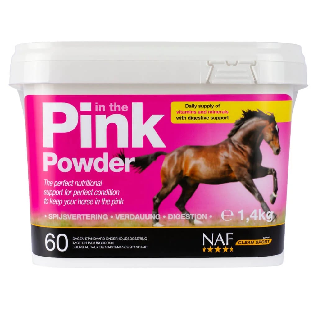 Naf Pink Powder 1.4kg für die Darmgesundheit Naf Pink Powder 1.4kg für die Darmgesundheit von NAF
