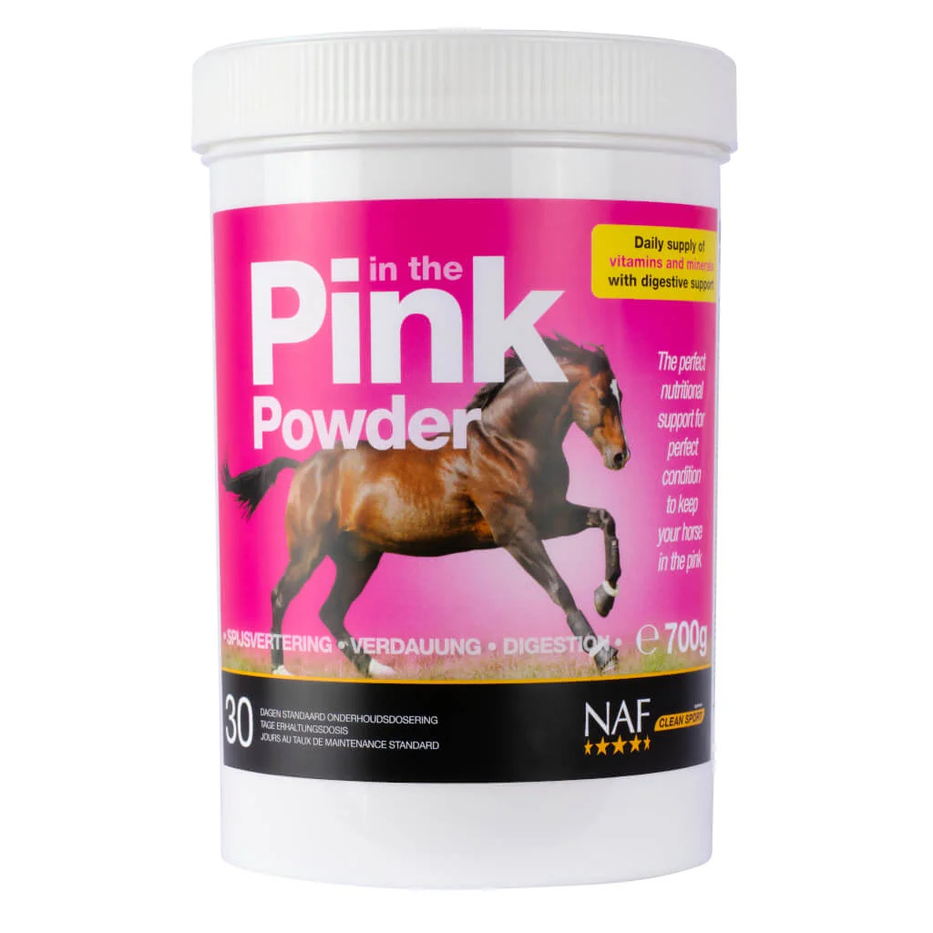 Naf Pink Powder 700g für die Darmgesundheit Naf Pink Powder 700g für die Darmgesundheit von NAF