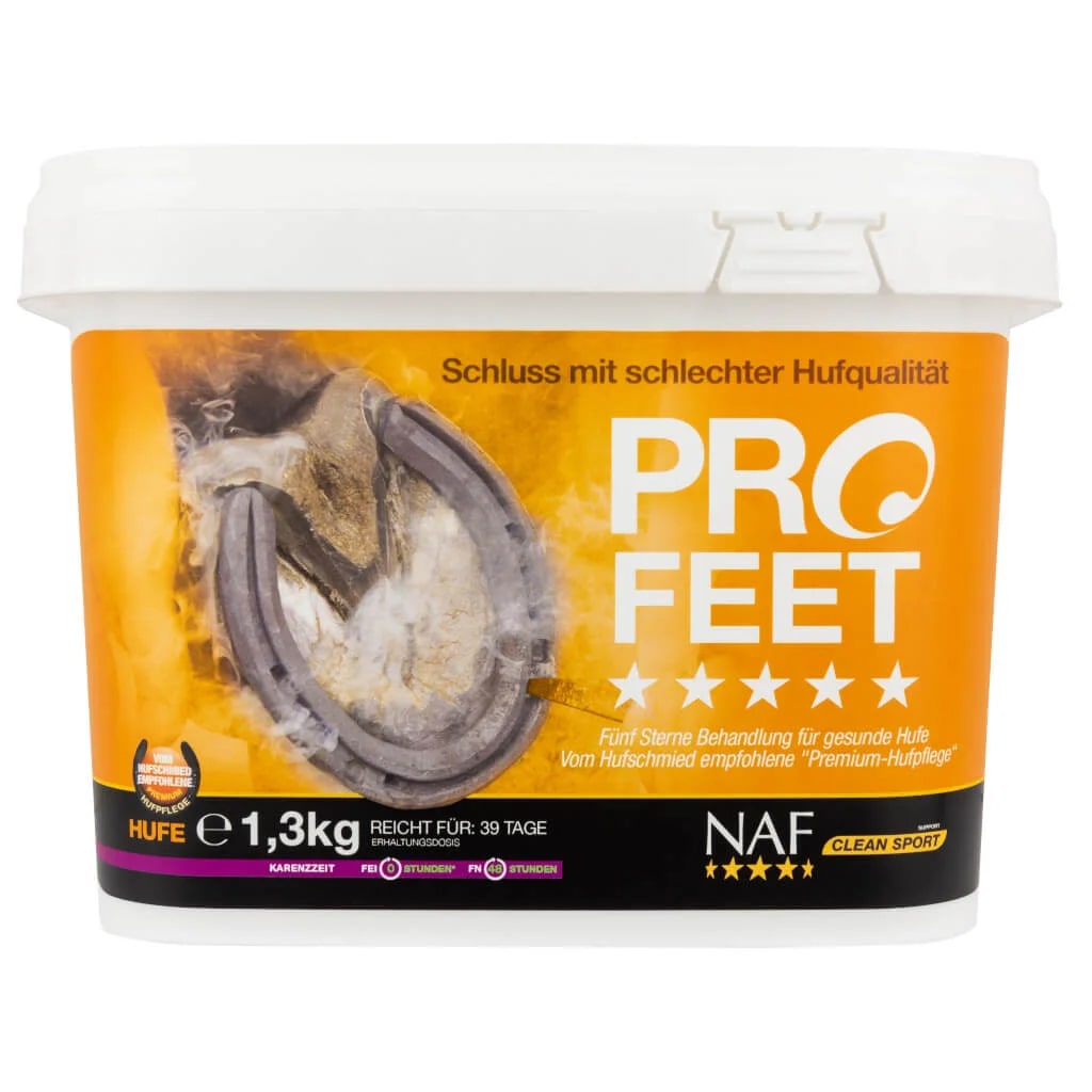 Naf Profeet 1.3kg Pulverform Naf Profeet 1.3kg Pulverform von NAF