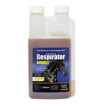 Naf Respirator Boost 1L Boost für die Atemwege Naf Respirator Boost 1L Boost für die Atemwege von NAF