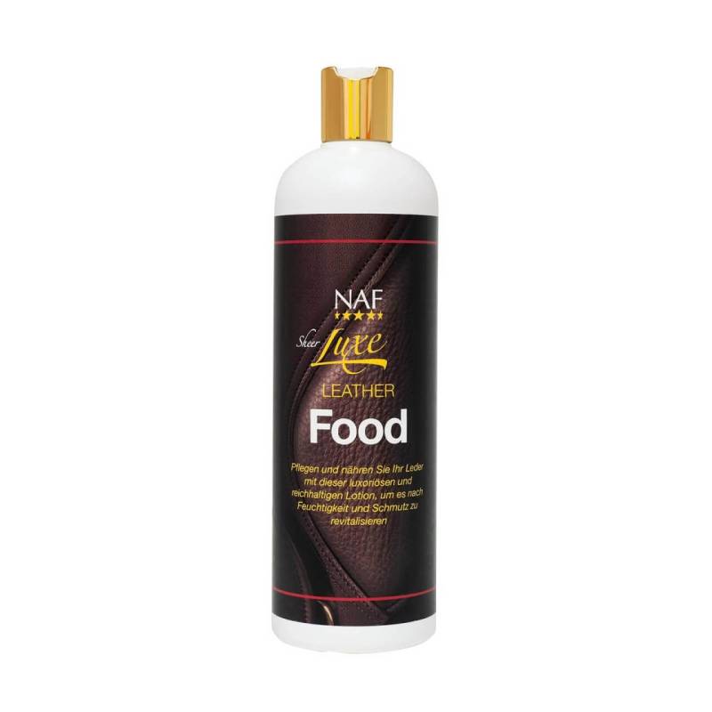 Naf Sheer Luxe Leather Food 500ml Lederpflege-Lotion Naf Sheer Luxe Leather Food 500ml Lederpflege-Lotion von NAF