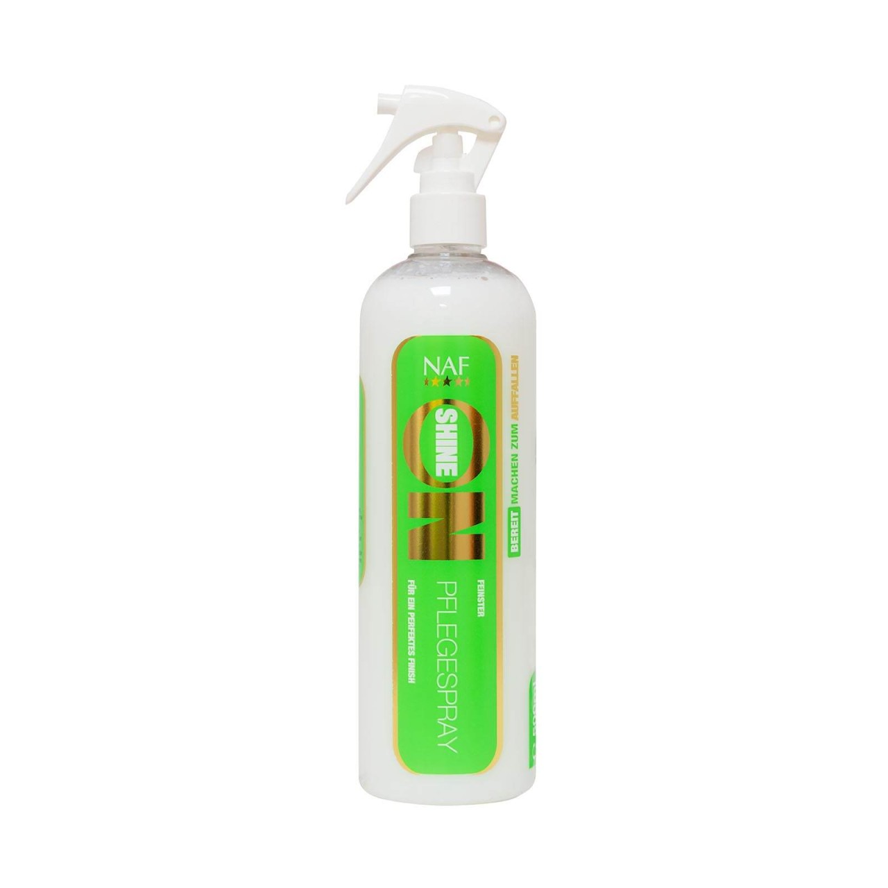 Naf Shine On 500ml für glänzendes Fell Naf Shine On 500ml für glänzendes Fell von NAF
