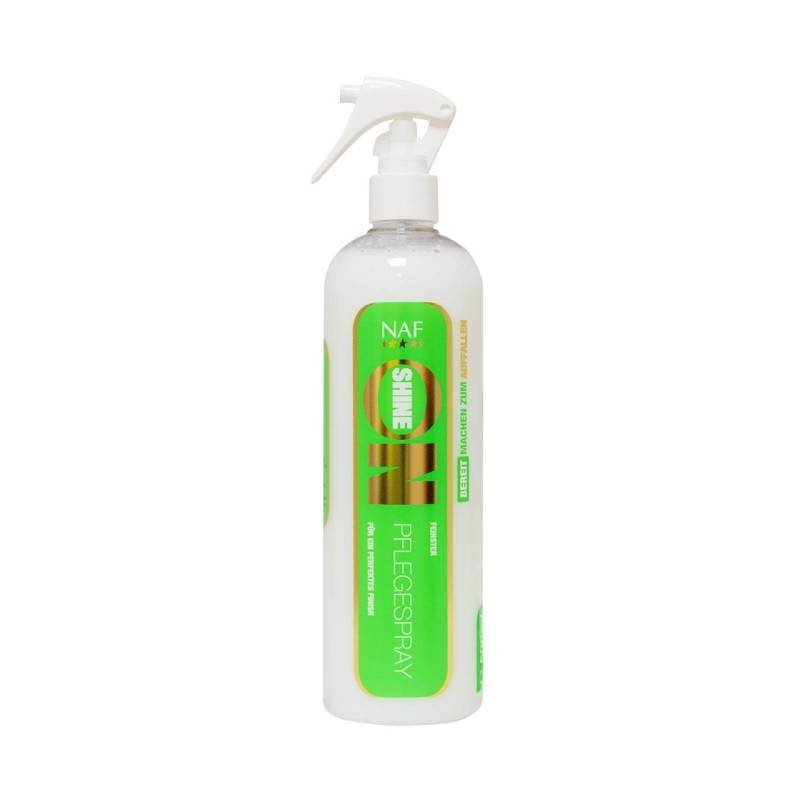 Naf Shine On 500ml für glänzendes Fell Naf Shine On 500ml für glänzendes Fell von NAF