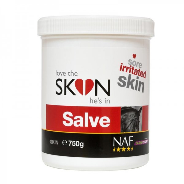 Naf Skin Salve 750g Hautpflegesalbe pflegt die Haut Naf Skin Salve 750g Hautpflegesalbe pflegt die Haut von NAF