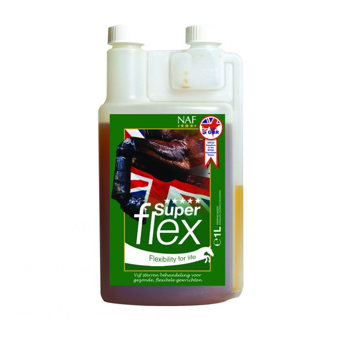 Naf Superflex Liquid 1L für die Gelenke Naf Superflex Liquid 1L für die Gelenke von NAF