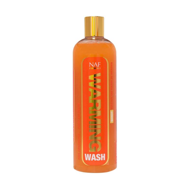 Naf Warming Wash 500ml Shampoo für kalte Tage Naf Warming Wash 500ml Shampoo für kalte Tage von NAF