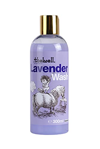 Thelwell Lavendelwaschmittel, 0,300 l von NAF