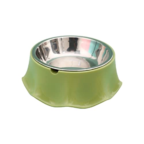 Pet Bowl Stainless Steel Cat Bowl Dog Water Bowl Cat Elevated Feeding Bowl Dogs Raised Bowl Cat Raised Bowl Dogs Bowl Stainless Steel Cat Bowl von NAIXUE