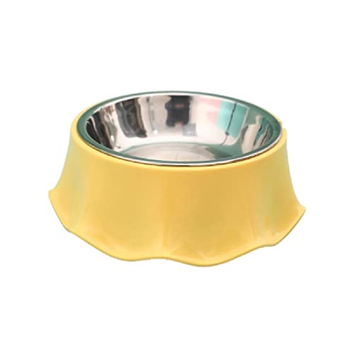 Pet Bowl Stainless Steel Cat Bowl Dog Water Bowl Cat Elevated Feeding Bowl Dogs Raised Bowl Cat Raised Bowl Dogs Bowl Stainless Steel Cat Bowl von NAIXUE