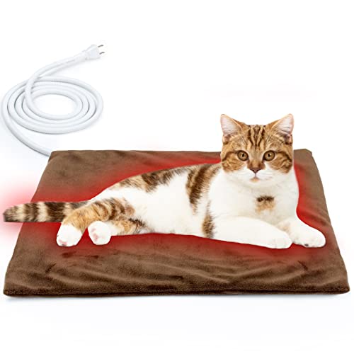 NAMOTEK Heizkissen für Haustiere, 70 x 40 cm NAMOTEK Heizkissen für Haustiere, 70 x 40 cm von NAMOTEK