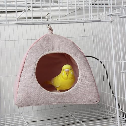 USB-betriebenes 3-Gang-Vogelhaus, thermostatisch, beheizt, sicherer und gemütlicher Unterschlupf für Ihre gefiederten Freunde USB-betriebenes 3-Gang-Vogelhaus, thermostatisch, beheizt, sicherer und gemütlicher Unterschlupf für Ihre gefiederten Freunde von NASIDE