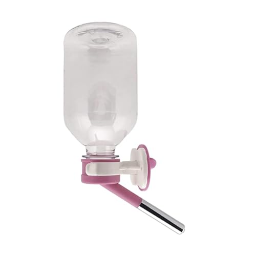 NASSMOSSE H128 Keine Tropf Meerschweinchenwasserflasche Bester Kleiner Tierdraht-Käfig-Spender Wasserleck-vorsichtige Düse Haustierkiste Trinker Hasen Frettchen Hamster Tierdurchmesser: 10mm NASSMOSSE H128 Keine Tropf Meerschweinchenwasserflasche Bester Kleiner Tierdraht-Käfig-Spender Wasserleck-vorsichtige Düse Haustierkiste Trinker Hasen Frettchen Hamster Tierdurchmesser: 10mm von NASSMOSSE