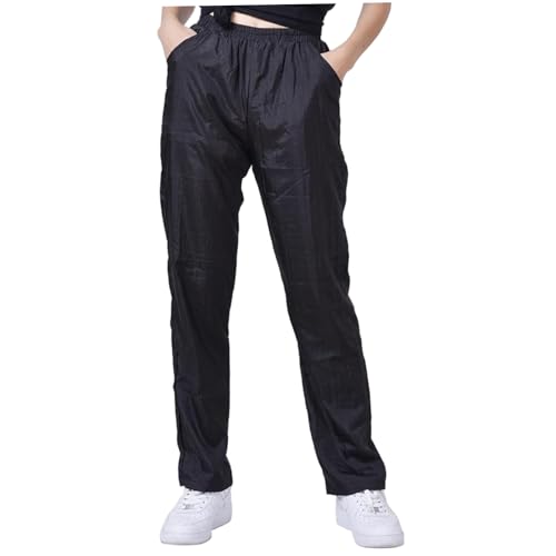 Hundepflegehose, wasserdichte und atmungsaktive Antistatik-Chinlon-Pflegehose mit elastischen Bund und Tasche für Katze für Haustier Salon/Laden/Krankenhaus Hundepflegehose, wasserdichte und atmungsaktive Antistatik-Chinlon-Pflegehose mit elastischen Bund und Tasche für Katze für Haustier Salon/Laden/Krankenhaus von NASSMOSSE
