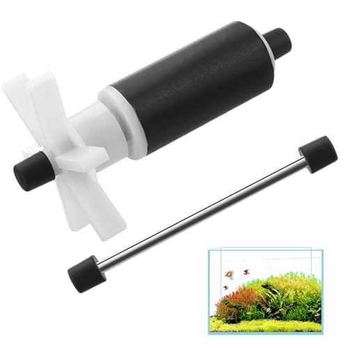 NASSMOSSE Austausch von Pumpen -Laufrad mit Edelstahlwellen -Rotor -Montage -Kit NASSMOSSE Austausch von Pumpen -Laufrad mit Edelstahlwellen -Rotor -Montage -Kit von NASSMOSSE