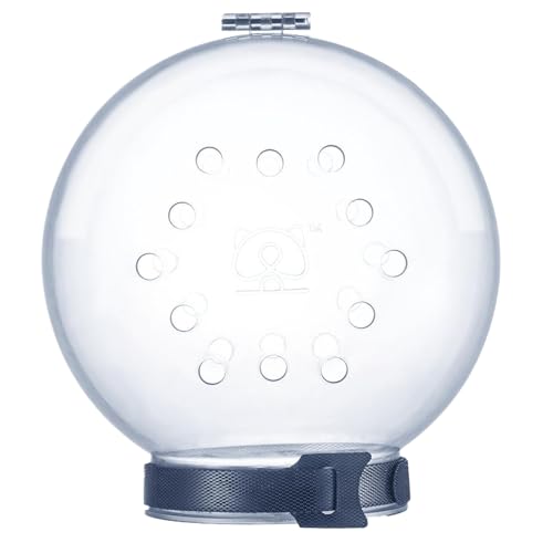 NASSMOSSE Cat Bubble Mündung rund atmungsaktive transparente Haustierkatze Mündung mit Befestigungsband Anti-Lick & Antibite Head Deck NASSMOSSE Cat Bubble Mündung rund atmungsaktive transparente Haustierkatze Mündung mit Befestigungsband Anti-Lick & Antibite Head Deck von NASSMOSSE