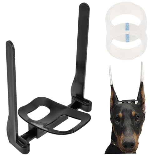 NASSMOSSE Doberman Ohr -Posting -Kit EIN verstellbares Hundeohr -Ohr -Posting -Kit Leichte Crack Resistant Stand up unterstützt für Haustier, Home NASSMOSSE Doberman Ohr -Posting -Kit EIN verstellbares Hundeohr -Ohr -Posting -Kit Leichte Crack Resistant Stand up unterstützt für Haustier, Home von NASSMOSSE