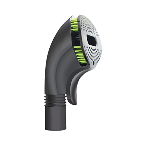 NASSMOSSE Haustier-Vakuum-Pflegebürste,Hundehaarreiniger,Bürstendüse,Haustierpflege-Zubehör,32 mm NASSMOSSE Haustier-Vakuum-Pflegebürste,Hundehaarreiniger,Bürstendüse,Haustierpflege-Zubehör,32 mm von NASSMOSSE