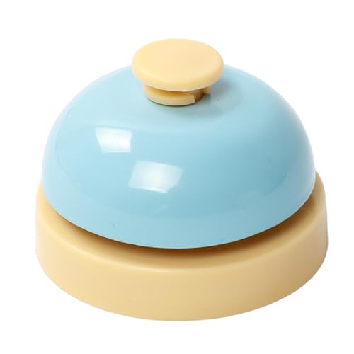 NASSMOSSE Rufen Sie Bell 2.44x1.77 Zoll Metall & Plastik tragbares kleines Mehrzweckschreibtischglocke für Haustiere, Hotels, Schulen, Restaurants an NASSMOSSE Rufen Sie Bell 2.44x1.77 Zoll Metall & Plastik tragbares kleines Mehrzweckschreibtischglocke für Haustiere, Hotels, Schulen, Restaurants an von NASSMOSSE
